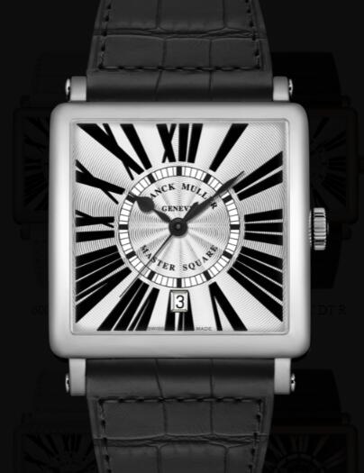 Franck Muller Master Square Men Replica Watch for Sale Cheap Price 6000 H SC DT R OG